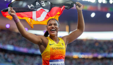 Leichtathletik: Drei Olympiasieger für Dresden! | Sport