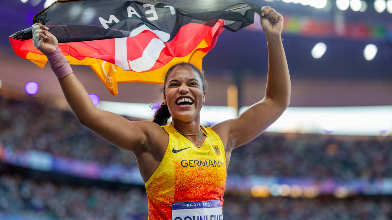 Leichtathletik: Drei Olympiasieger für Dresden! | Sport