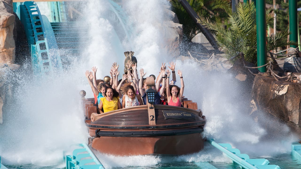 Europapark Rust eröffnet neue Themenwelt für 70 Millionen Euro | Regional