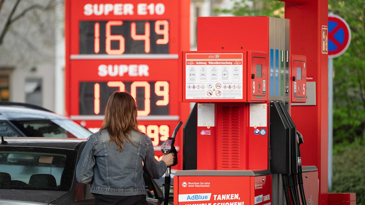 Neue Inflationszahlen da: Was teurer, was billiger wurde | Geld