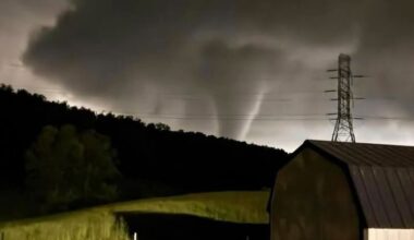 Mindestens 23 Tornado-Tote in den USA: Hunderttausende Haushalte ohne Strom | News