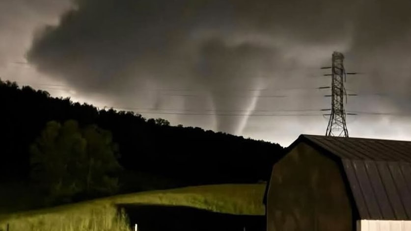 Mindestens 23 Tornado-Tote in den USA: Hunderttausende Haushalte ohne Strom | News