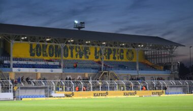 Lok Leipzig: Alarm! Ost-Meister kämpft gegen Geister-Tribüne | Sport