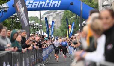 Ironman Hamburg 2025: Strecke, Ablauf, Sperrungen, Wetter beim Triathlon | Regional