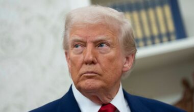 Kurs wird noch verschärft: Trump will Zahl der Festnahmen irregulärer Migranten steigern
