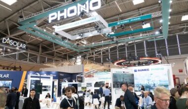 PHONO glänzt auf der Intersolar Europe 2025 mit Auszeichnungen und erweiterter Zusammenarbeit