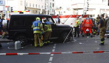 Stuttgart: Auto fährt in Menschengruppe – Frau (46) stirbt nach SUV-Unfall | Regional