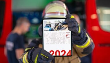 FW-E: 2024 - Wichtige Entwicklungsschritte und herausfordernde Einsätze für die ...
