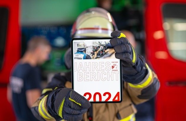 FW-E: 2024 - Wichtige Entwicklungsschritte und herausfordernde Einsätze für die ...