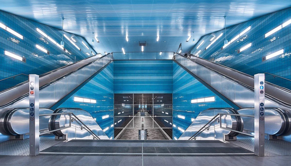Von leuchtender Natur und farbenfroher Architektur: Die Bilder der Woche 18
