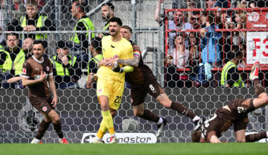 FC St. Pauli: Späte Pleite, 2 x Gelb-Rot: Stuttgart versaut Retter-Party | Sport