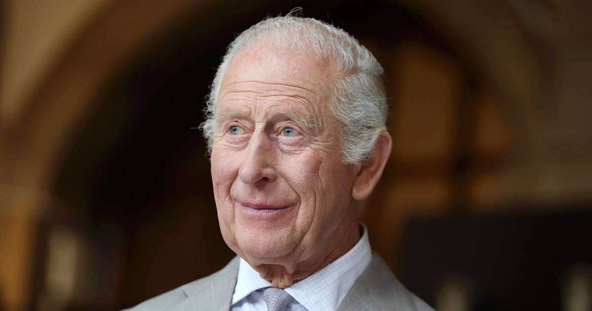 "Das kann helfen": König Charles III. offenbart Schritt im Kampf gegen Krebs