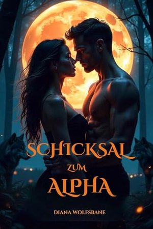 SCHICKSAL ZUM ALPHA: Eine Werwolf-Romanze über schicksalhafte Gefährten, Feinde, die zu Liebenden we