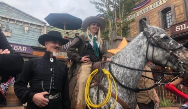 Südbaden - Europa-Park baut Westernstadt für über 70 Millionen - Panorama