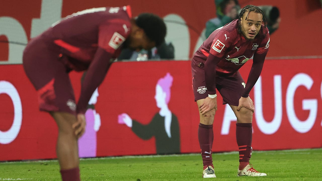 Bundesliga: Große BILD-Abrechnung! Die Horror-Zahlen von RB Leipzig | Sport