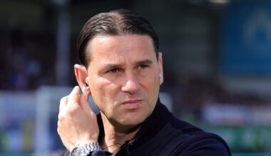 Mönchengladbach: Gegentorflut immer schlimmer - was macht Seoane? | Sport