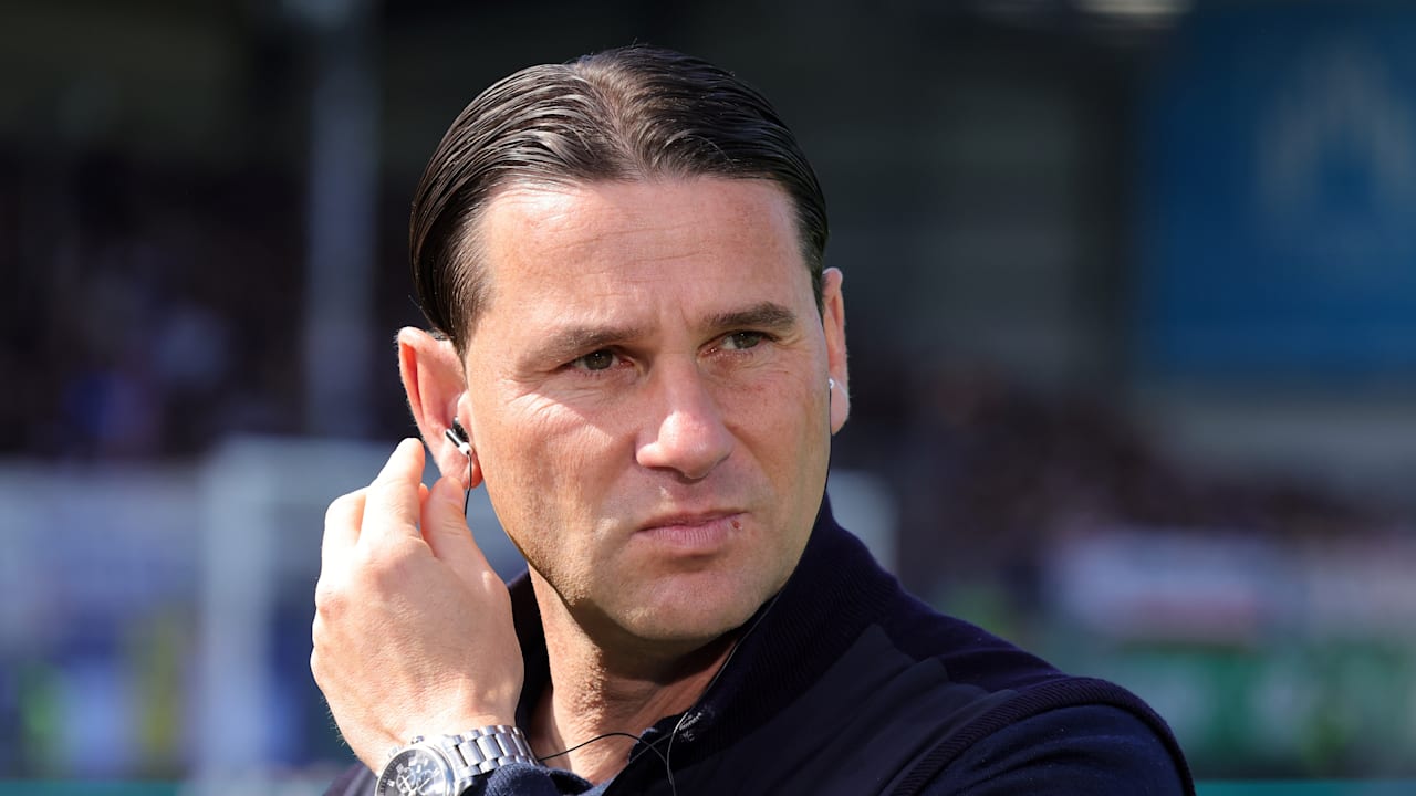 Mönchengladbach: Gegentorflut immer schlimmer - was macht Seoane? | Sport