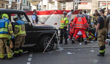 Eine Tote, 7 Verletzte in Stuttgart: Unfallfahrer ist Selfmade-Millionär | Regional