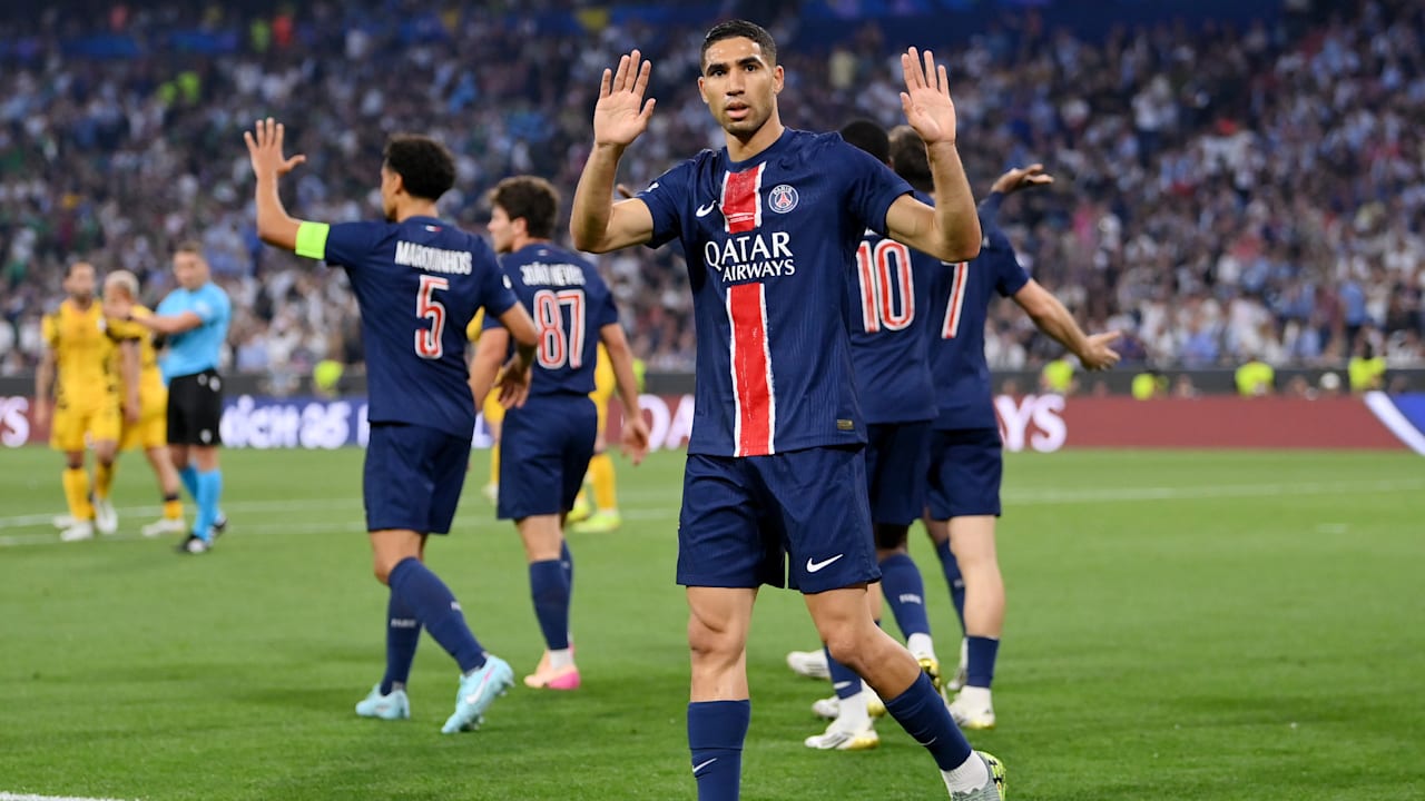 Champions-League-Finale heute: PSG – Inter Mailand im LIVE-TICKER | Sport