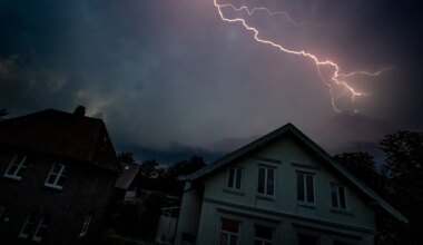 Wetterdienst warnt vor Unwettern am Wochenende - Panorama