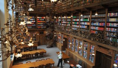 Literaturtourismus: Hogwarts-Feeling in München | BR24
