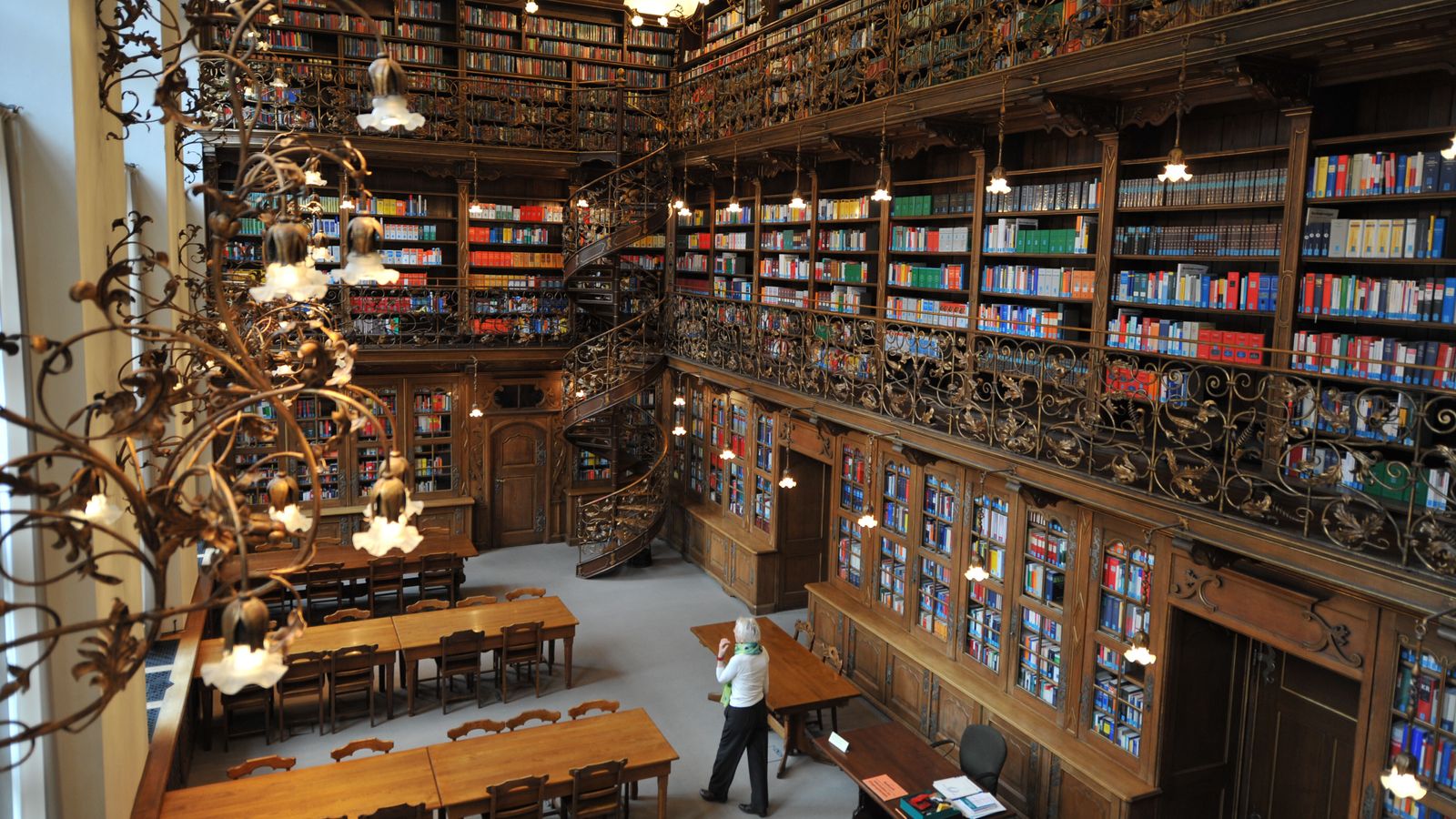 Literaturtourismus: Hogwarts-Feeling in München | BR24
