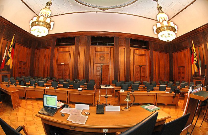 Gremiensitzungen in der KW 19