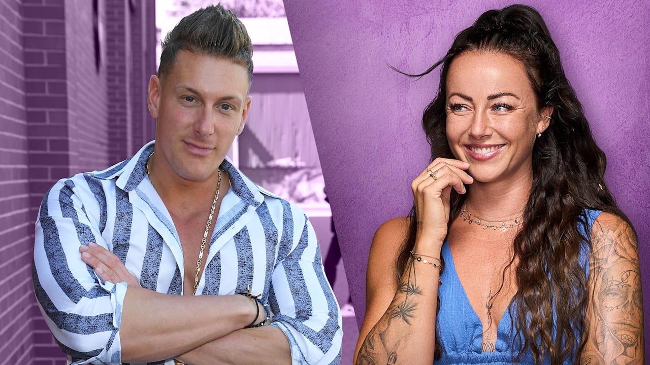 Sandra Sicora und Calvin Kleinen: Neue Liebe im TRASHiversum? | Unterhaltung