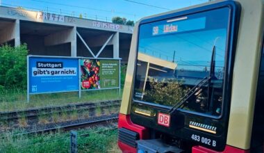 DFB-Pokal: Plakat-Offensive in Berlin: Bielefeld provoziert Stuttgart! | Sport