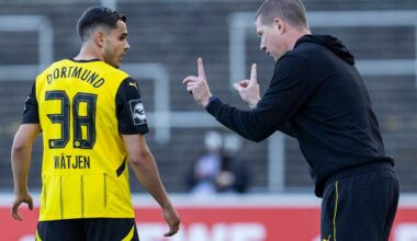 BVB vor Abstieg, Tullberg sauer!