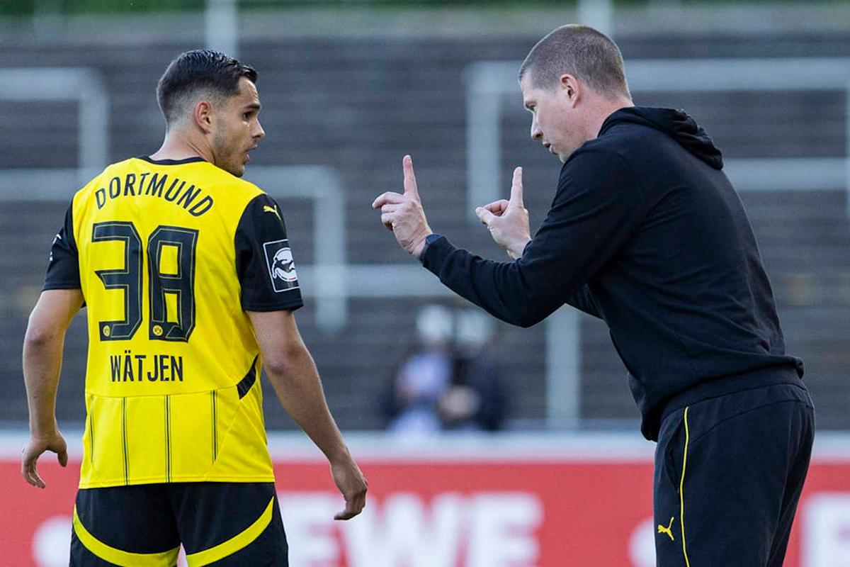 BVB vor Abstieg, Tullberg sauer!