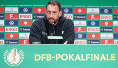 Bielefeld-Coach trotz Niederlage: „War wirklich einmalig“