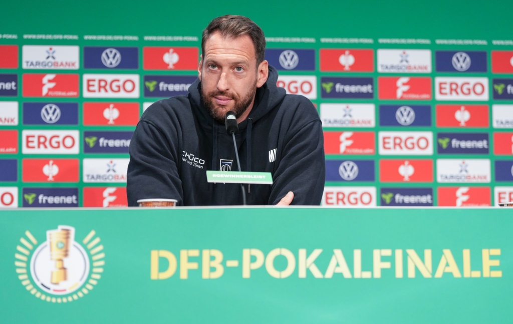 Bielefeld-Coach trotz Niederlage: „War wirklich einmalig“