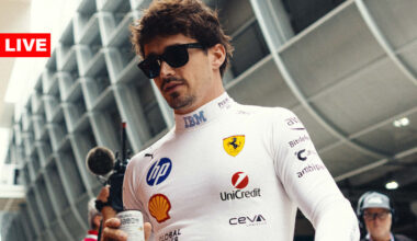 Charles Leclerc kann den Miami-Sprint nicht bestreiten