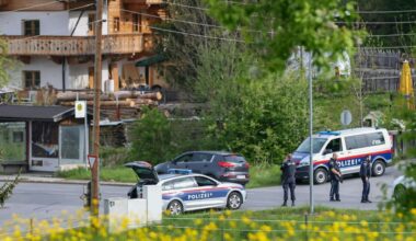 Polizei fahndet mit Fotos nach Killer vom Supermarkt-Parkplatz | News