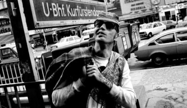 Miron Zownir, radikaler Chronist: Wenn das alte Berlin mit voller Wucht auf das aktuelle knallt