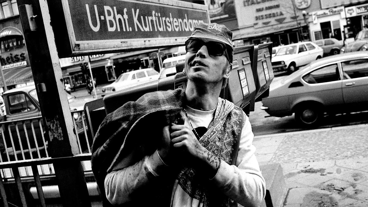 Miron Zownir, radikaler Chronist: Wenn das alte Berlin mit voller Wucht auf das aktuelle knallt