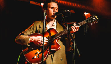 Sebastian Schub & Roe Byrne am 11. Mai 2025 im Nochtspeicher in Hamburg
