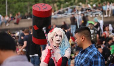 Streit um mehr autofreie Zonen zum Kulftfest