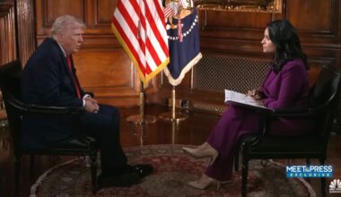 Donald Trumps Krieg gegen die Verfassung und die demokratischen Rechte