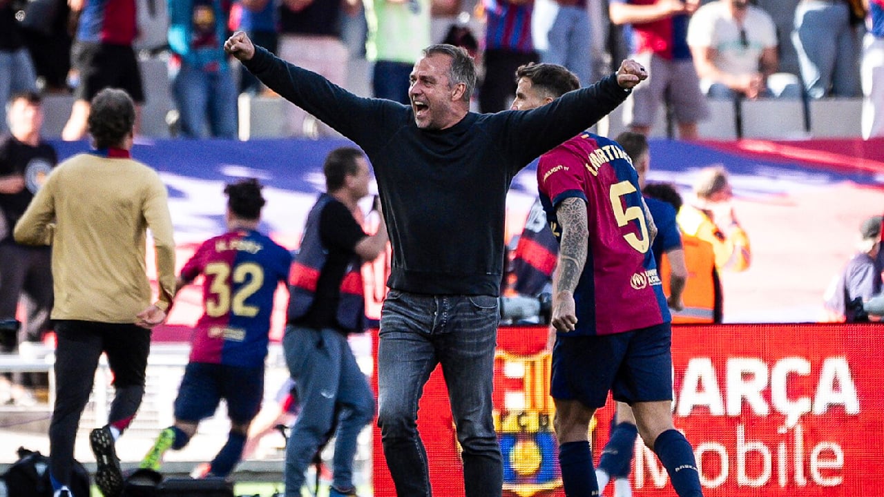 FC Barcelona: Bei Hansi Flick lag ich voll daneben! | Sport