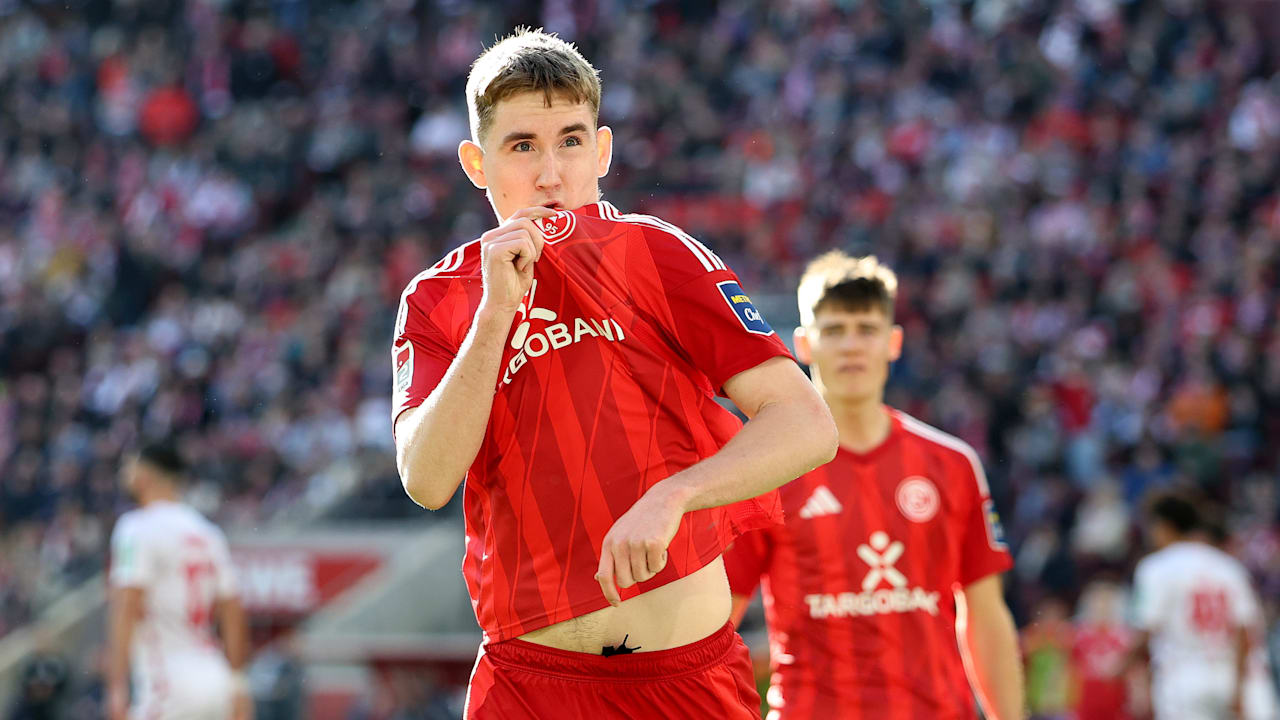 Fortuna Düsseldorf macht Isak Johannesson zum Aufstiegs-Chef | Sport
