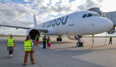 Flughafen Leipzig: 13 Ziele! Neue Airline dominiert Sommerangebot | Regional
