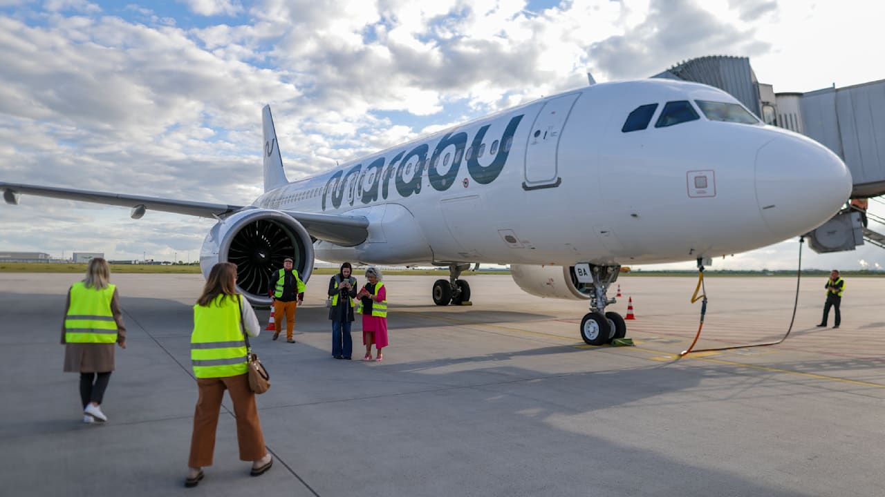 Flughafen Leipzig: 13 Ziele! Neue Airline dominiert Sommerangebot | Regional