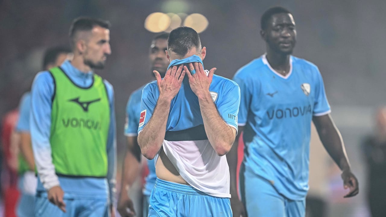 VfL Bochum: Wer geht? Wer bleibt? So geht's mit ALLEN Spielern weiter! | Sport