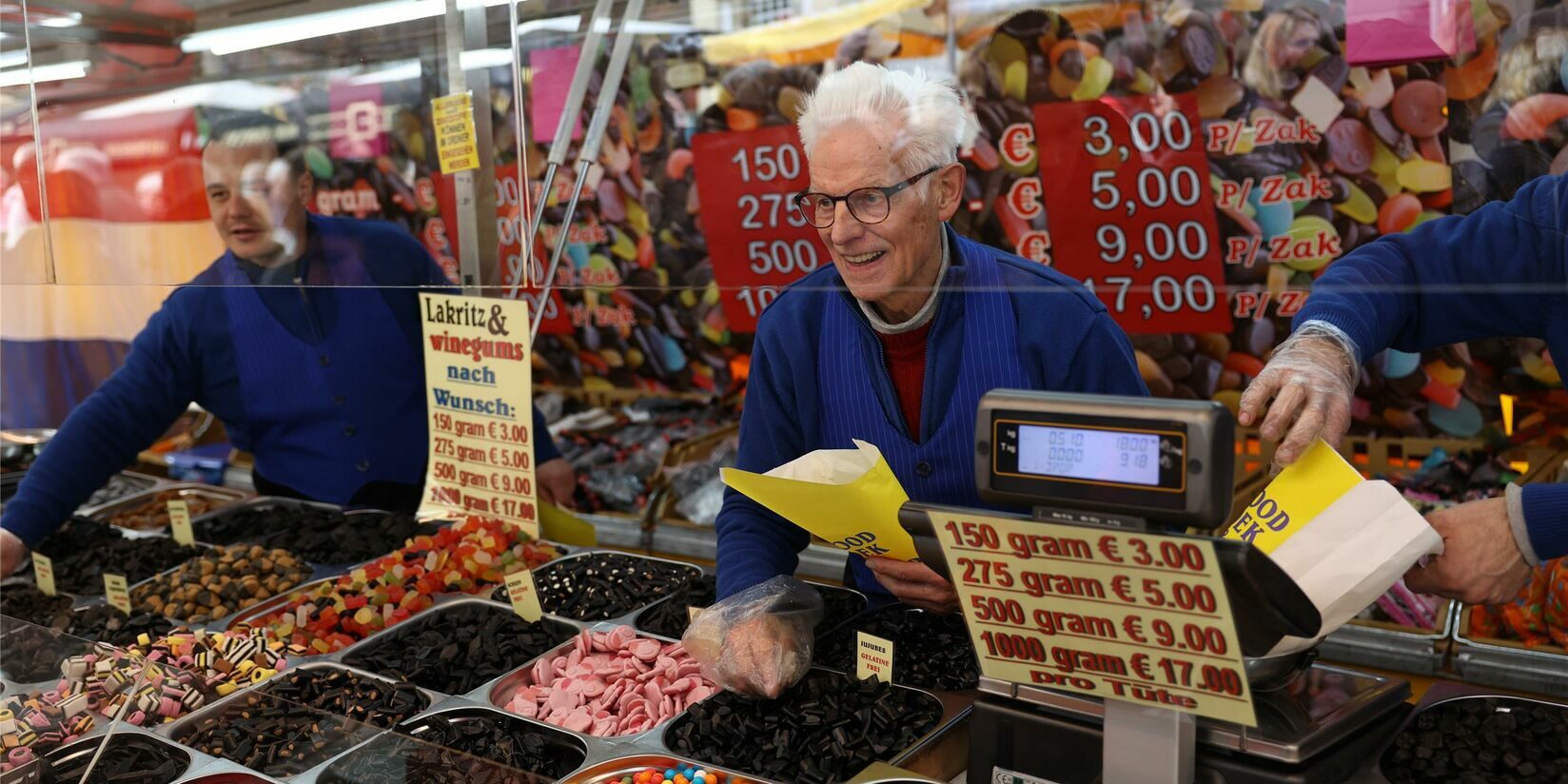 Holland-Markt zum 11. Mal in Castrop-Rauxel