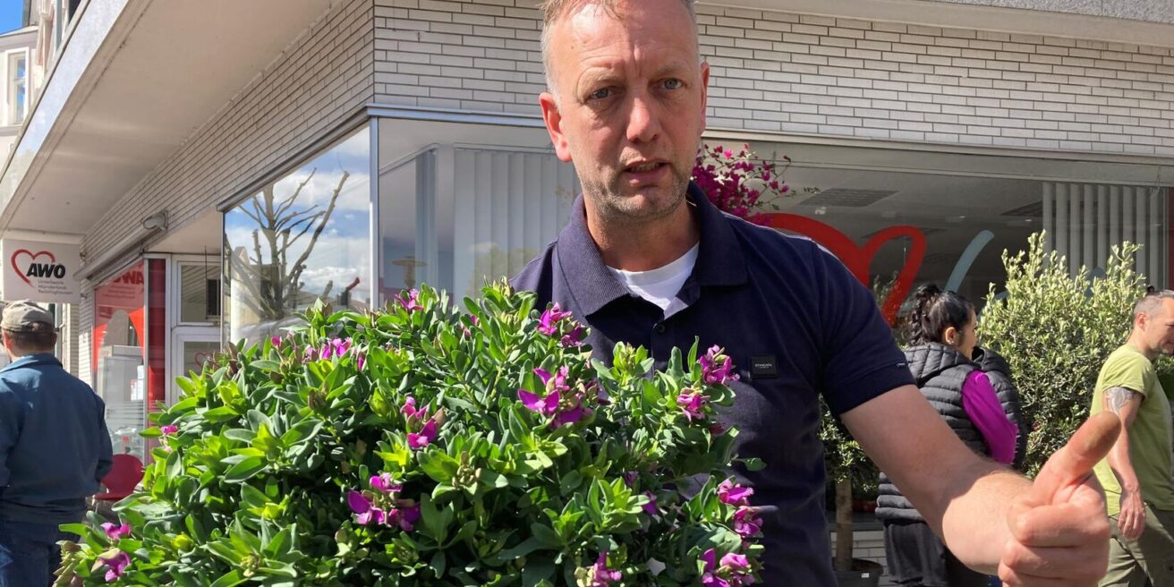 Veranstaltungen in Herten: Blumenmarkt und weitere Attraktionen