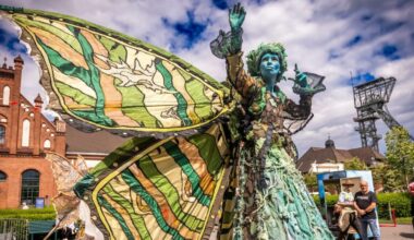 „Once Upon A Time“ Festival 2025: Steampunk in Dortmund
