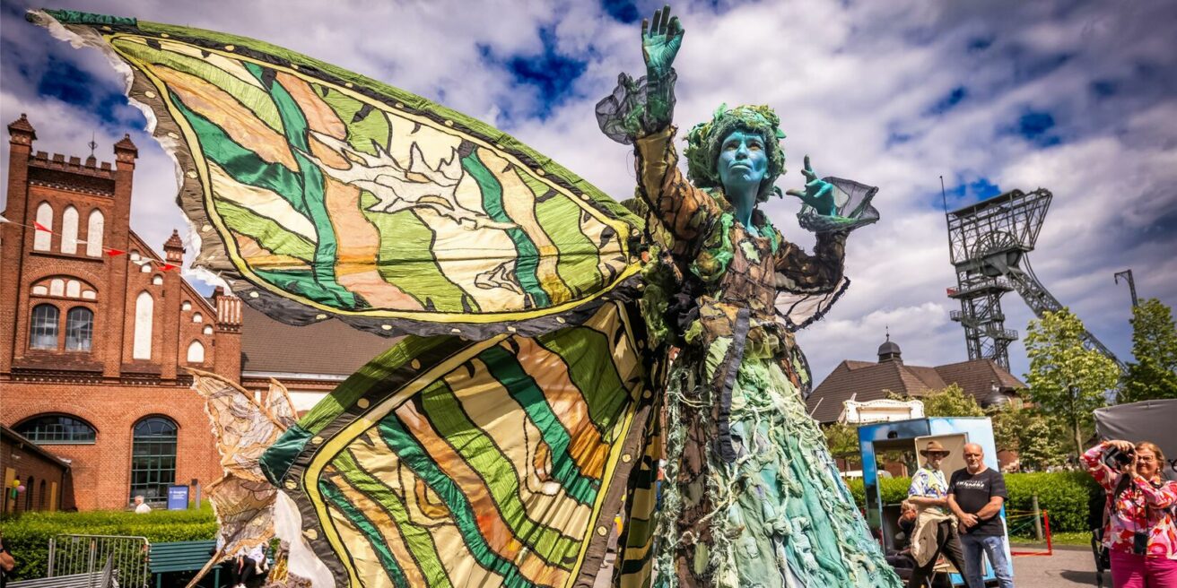 „Once Upon A Time“ Festival 2025: Steampunk in Dortmund