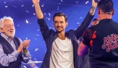 Die Schlagernacht des Jahres 2025 in Dortmund: Wer ist dabei?